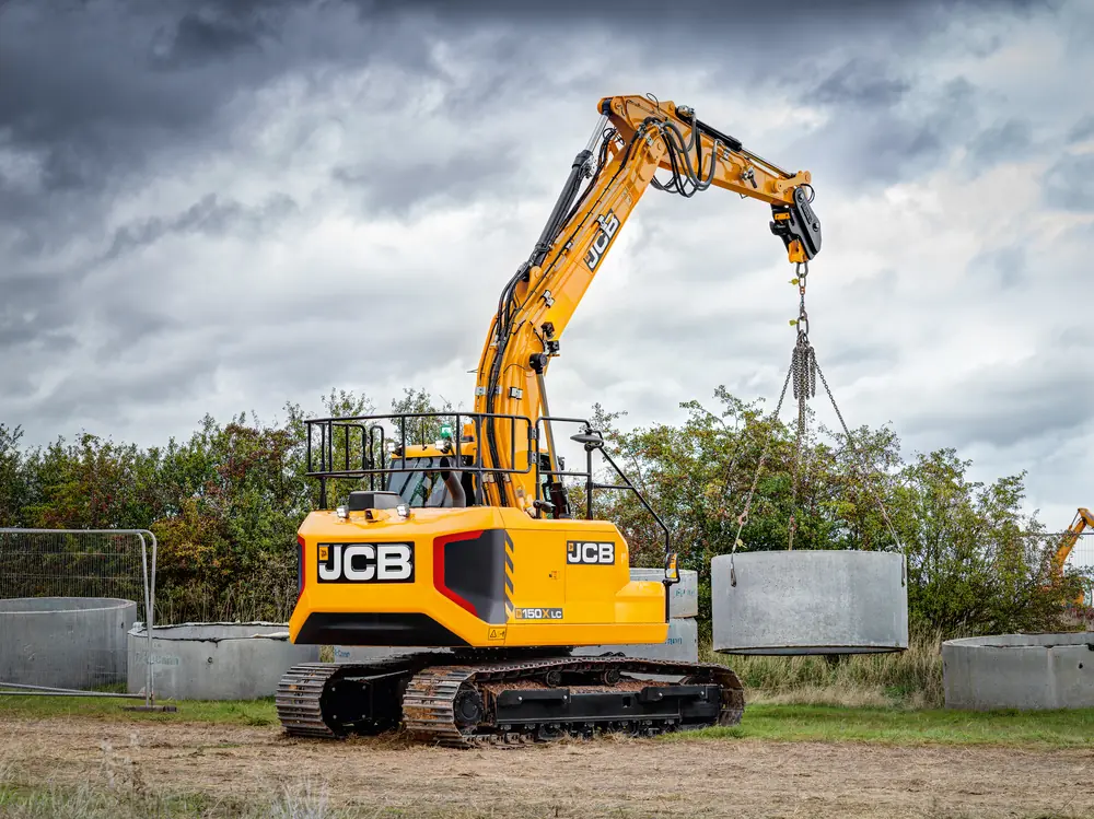 JCB 150X LC