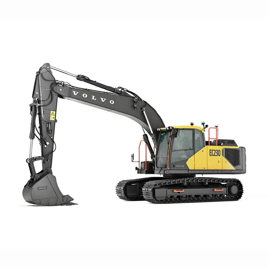 Volvo EC230F N thumbnail 2