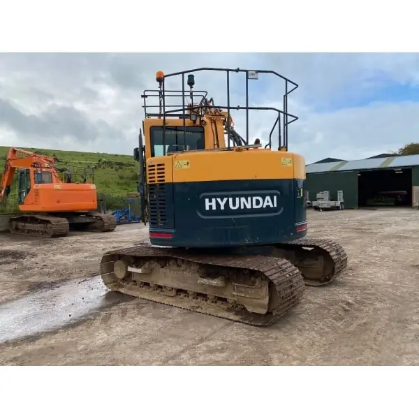Hyundai R125CR-9A