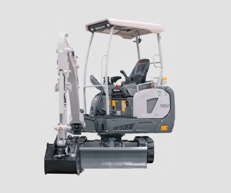 Takeuchi TB 20 e thumbnail 3