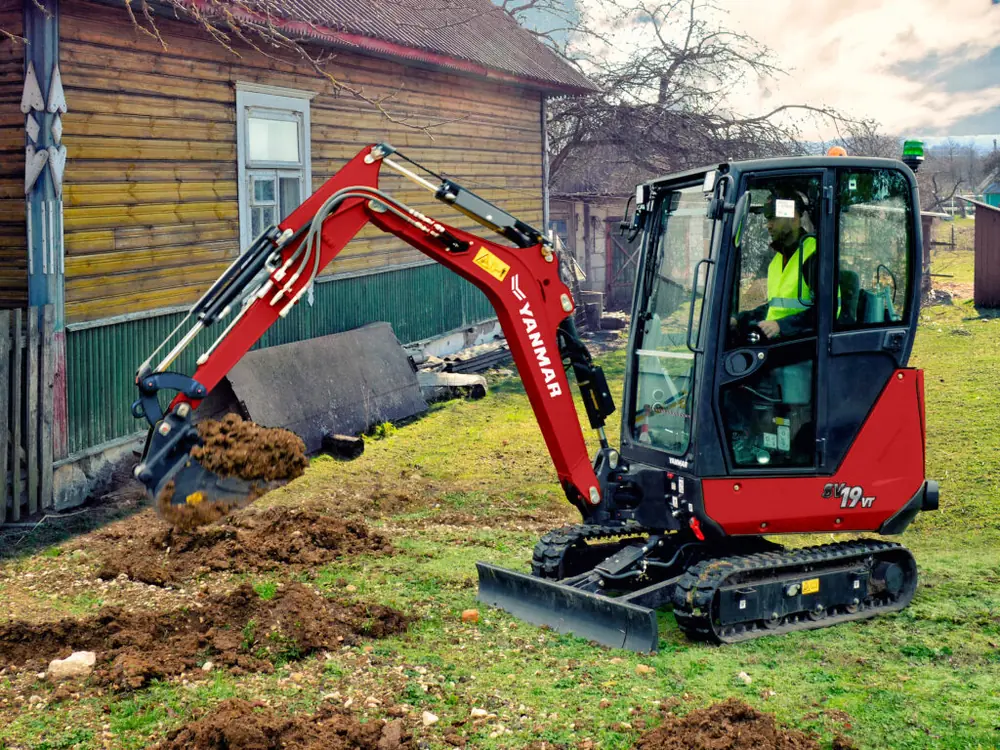 Yanmar SV19VT thumbnail 3