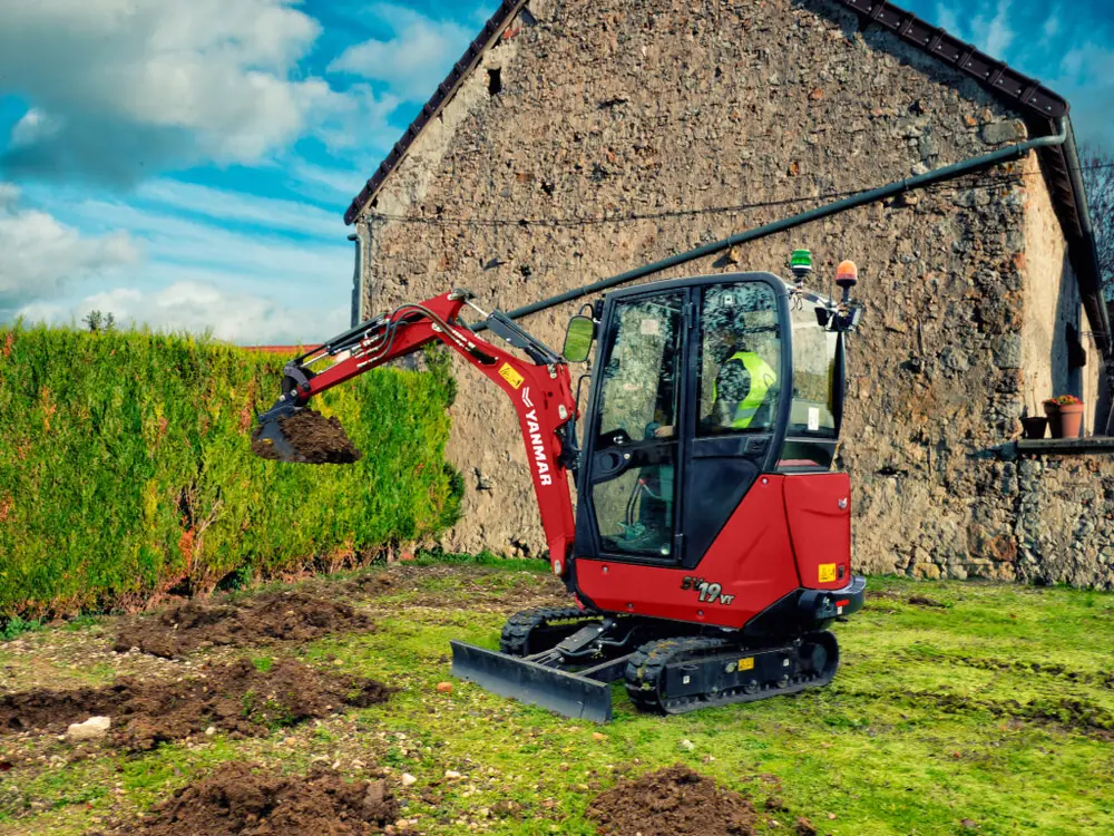 Yanmar SV19VT thumbnail 4