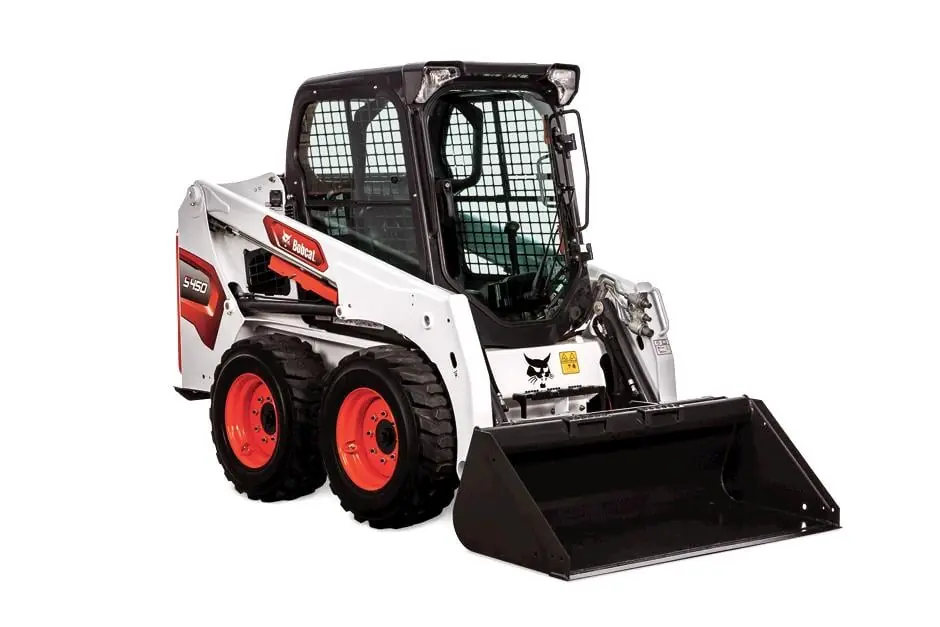 Bobcat S450 thumbnail 2