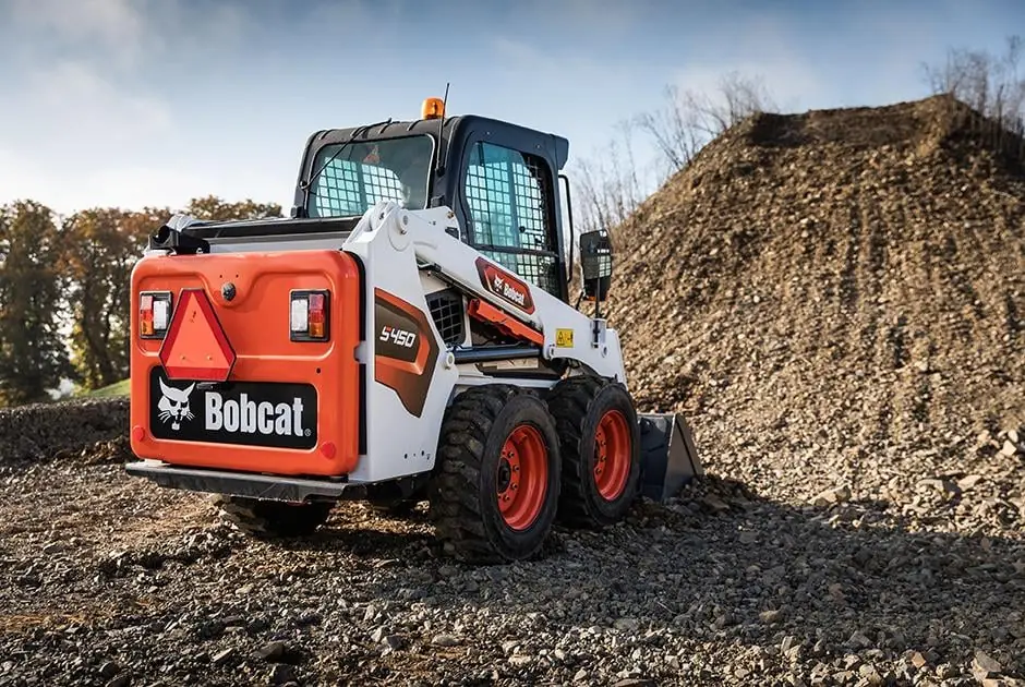 Bobcat S450 thumbnail 3
