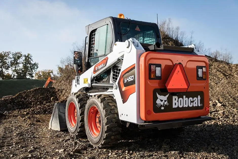 Bobcat S450 thumbnail 4