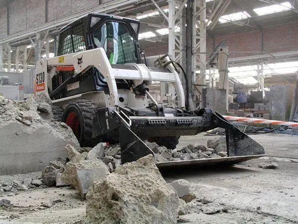 Bobcat S 130 ACS