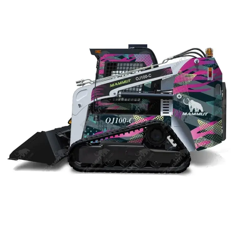 Mammut OJ100-C