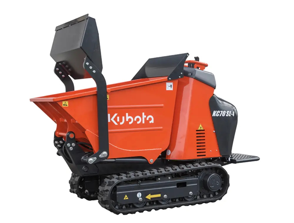 Kubota KC 70 SL-4 P