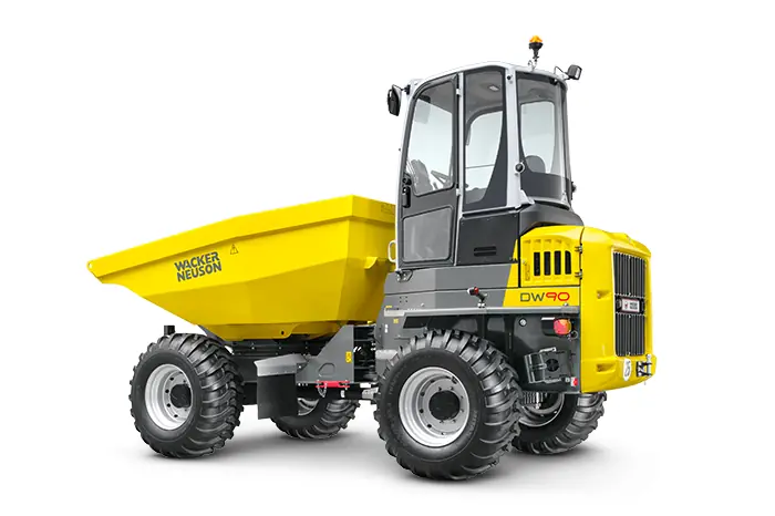 Wacker Neuson DW90 thumbnail 2