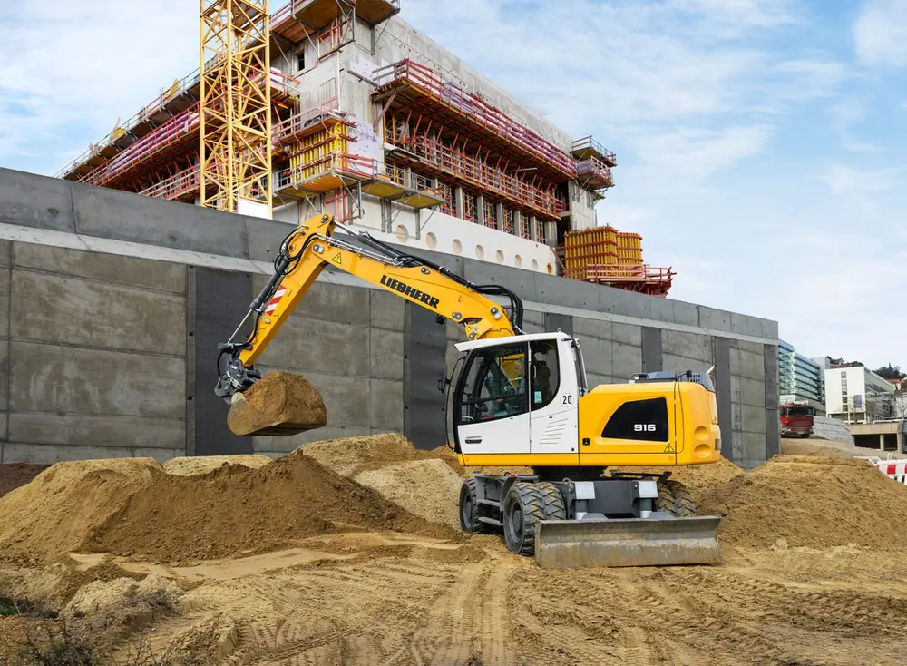 Liebherr A 916 Litronic G6.0 thumbnail 2
