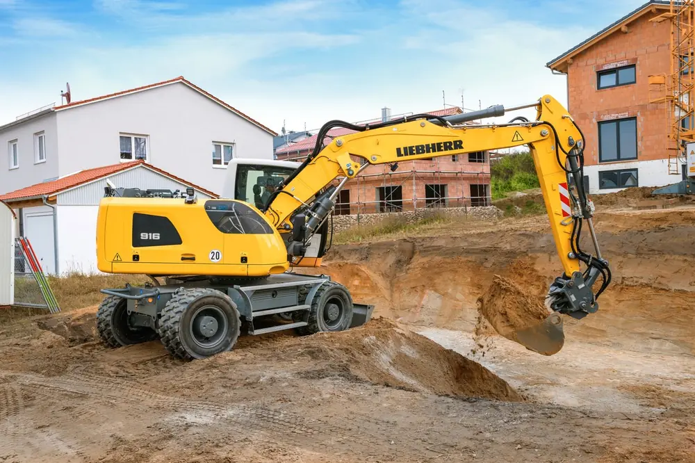 Liebherr A 916 Litronic G6.0 thumbnail 4