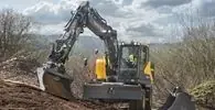 Volvo EWR170E thumbnail 3