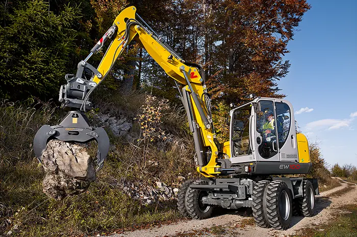 Wacker Neuson EW 100 thumbnail 5