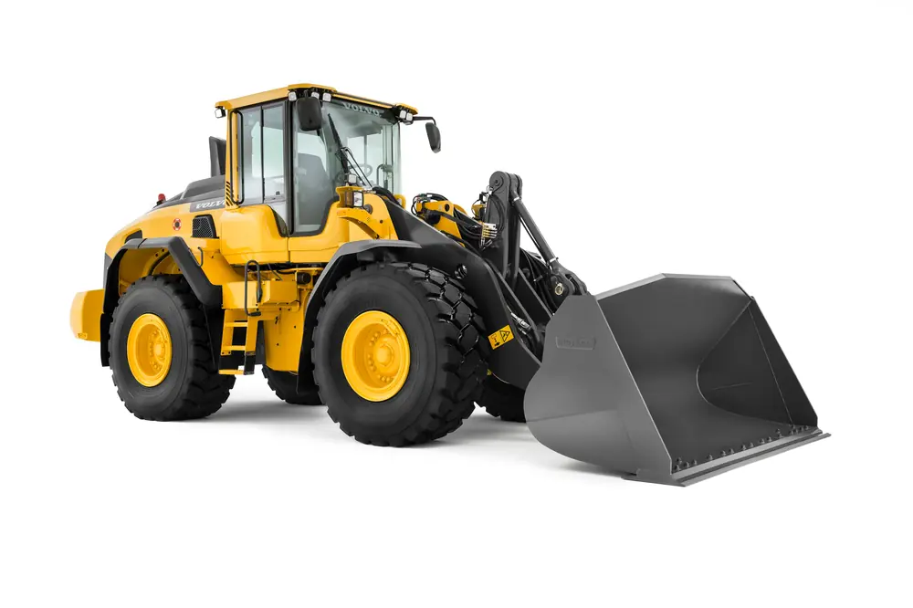 Volvo L120H thumbnail 3