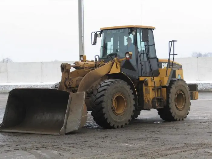 Caterpillar 950 G II thumbnail 12