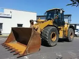 Caterpillar 950 G II thumbnail 4
