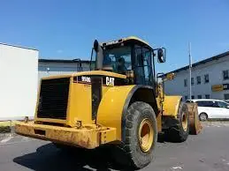 Caterpillar 950 G II thumbnail 5