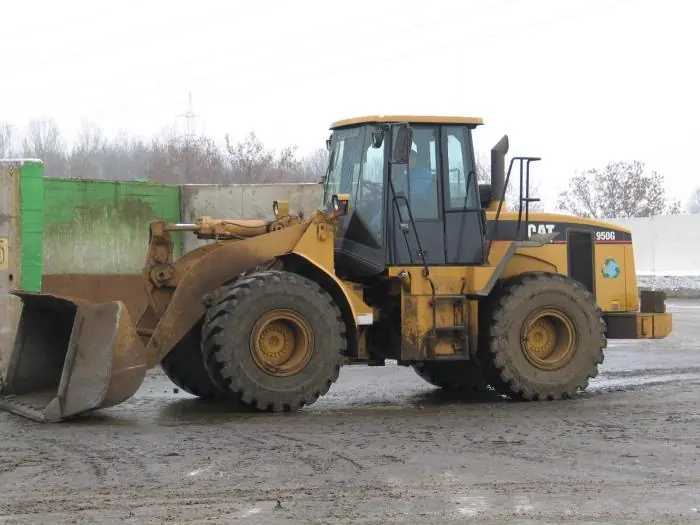 Caterpillar 950 G II thumbnail 9