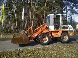 Terex-Schaeff SKL 835