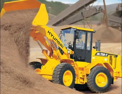 Hyundai HL 730-7 A