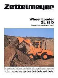 Zettelmeyer ZL 18 D