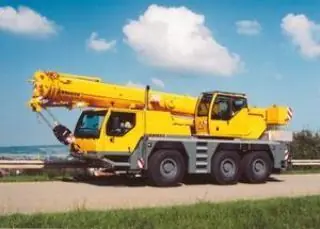 Liebherr LTM 1045/1 (6x6x6)