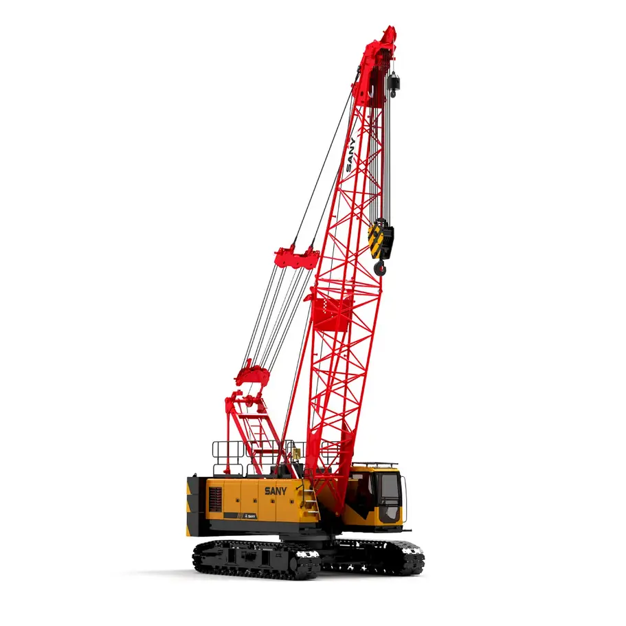 Sany SCC600A-6