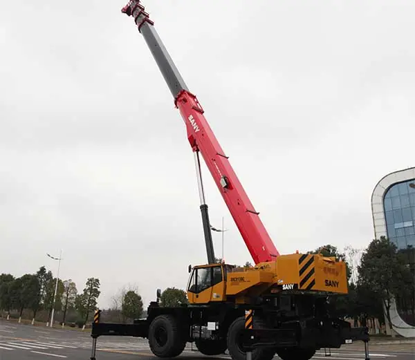 Sany SRC8130
