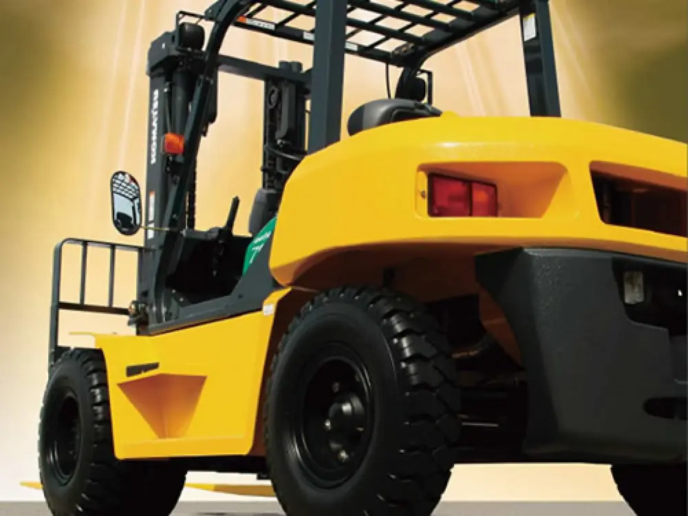 Komatsu FD60-10