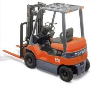 Toyota 7 FB 15