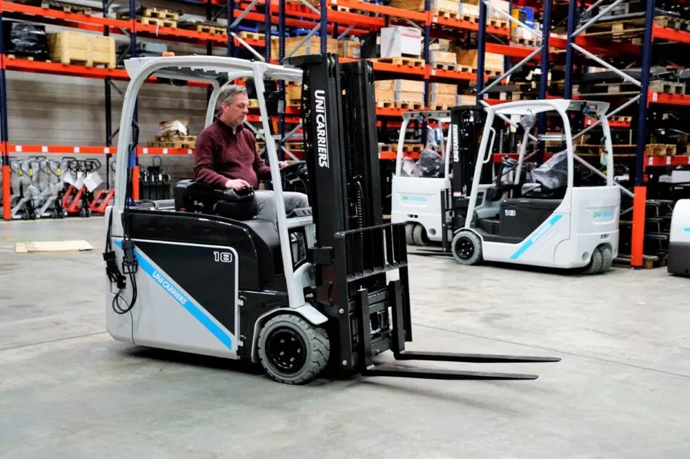 UniCarriers TX 3-18 L