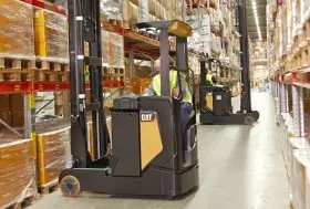 Caterpillar NR25N2X