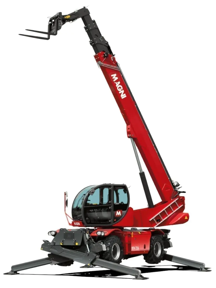 MAGNI RTH 7.26 SH