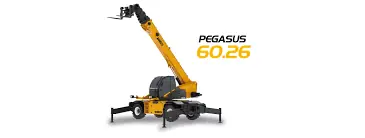 Dieci Pegasus 60.26