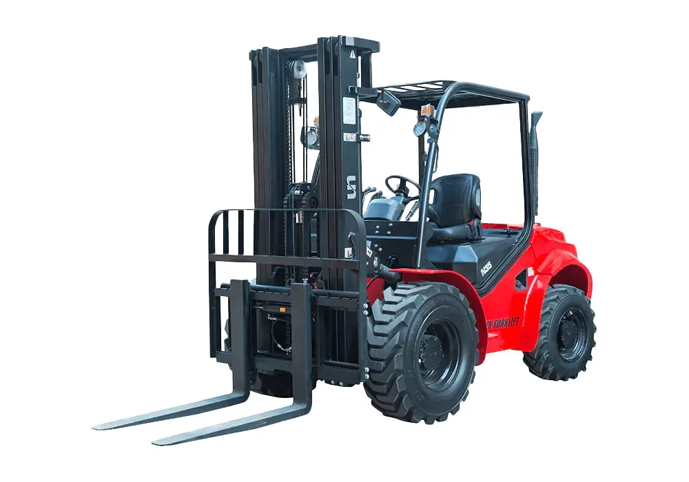UN Forklift FD35T-DNJM1