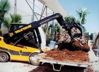 JCB TLT 30 G Teletruk