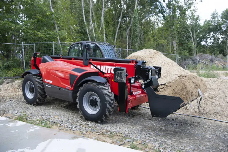 Manitou MT-X 1440 thumbnail 3