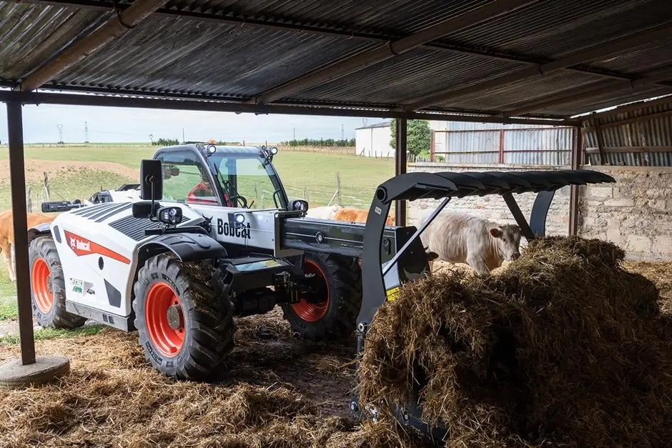 Bobcat TL30.70 AGRI Low Cab 100 IV