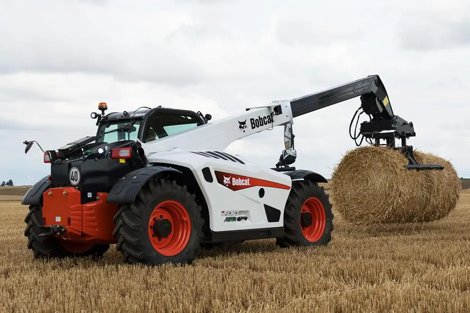 Bobcat TL30.70 AGRI Low Cab 100 IV thumbnail 2