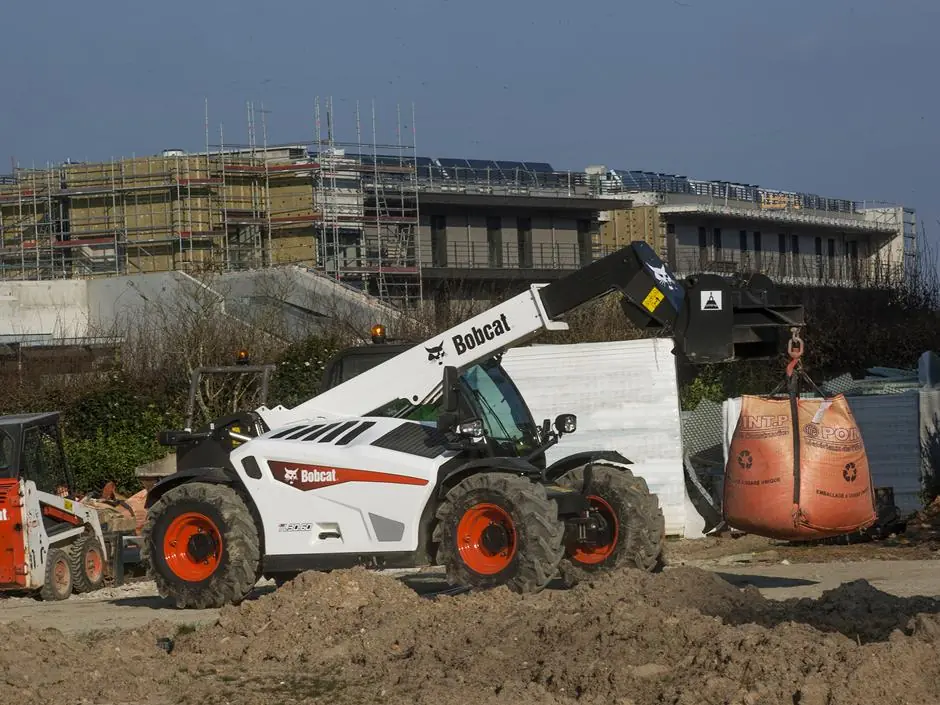 Bobcat TL30.60 Low Cab 100 IV