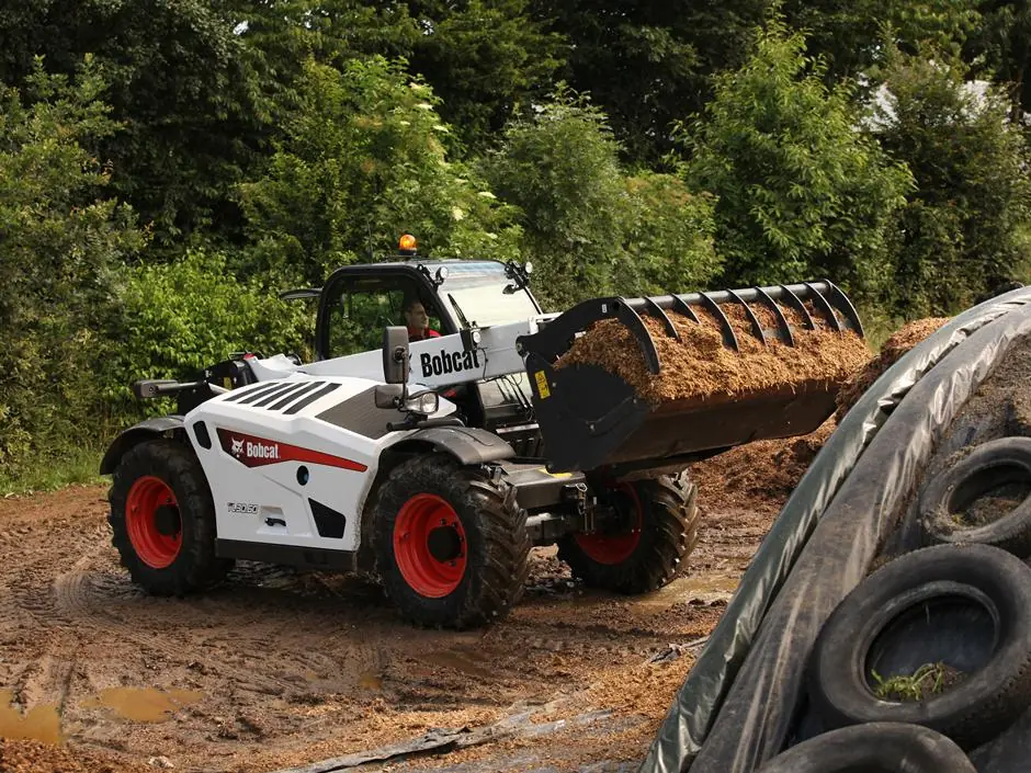 Bobcat TL30.60 Low Cab 100 IV thumbnail 2