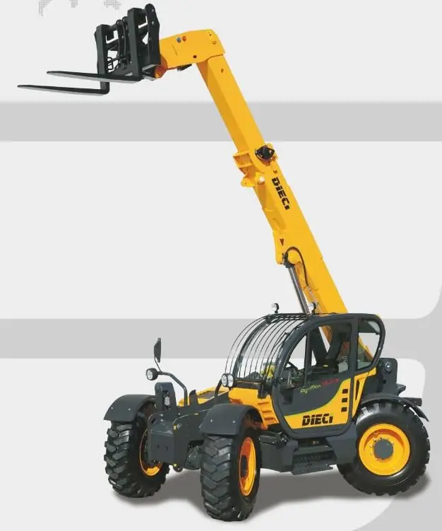 Dieci Agri Max 65.8 VS EVO2
