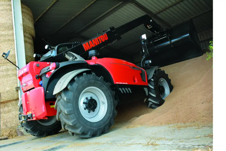 Manitou MLT 635-130 PS D Premium thumbnail 4