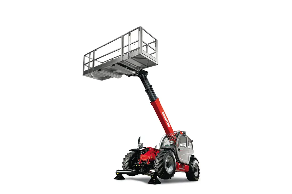 Manitou MT 1335 H easy