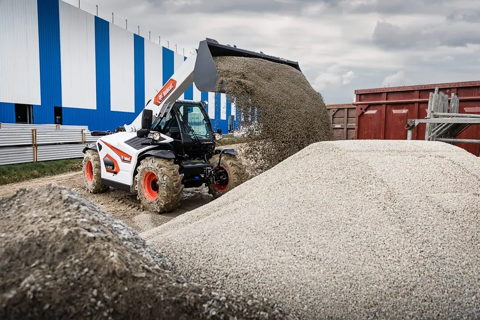 Bobcat TL30.60 High Cab 100 V