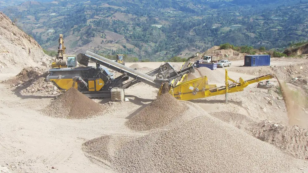 Rubble Master CS 2500 1D
