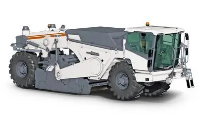Wirtgen WR 200
