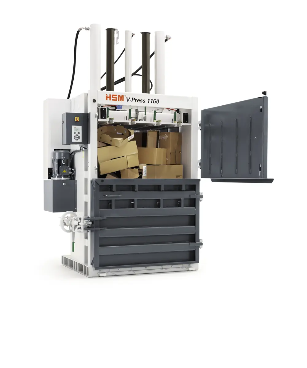 HSM V-Press 1160 eco