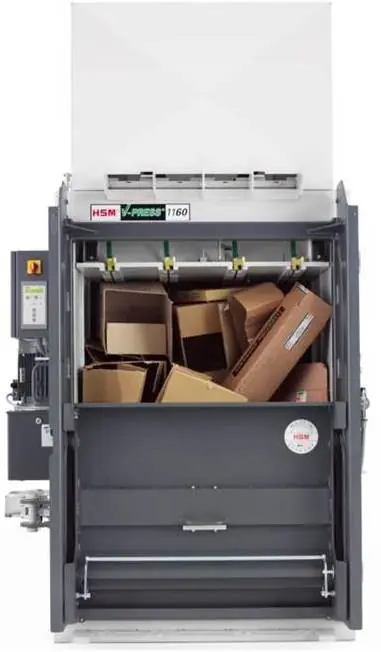 HSM V-Press 1160 eco thumbnail 5