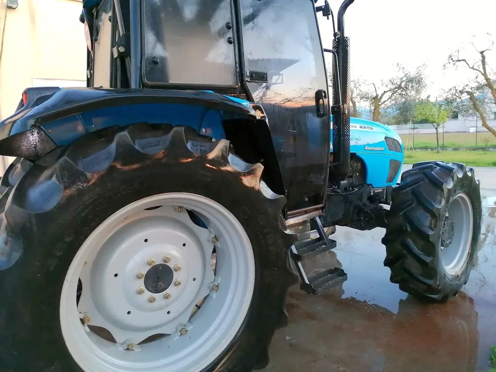 Landini ATLAS R 80
